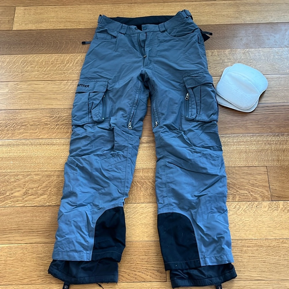 Men’s marmot size medium pants